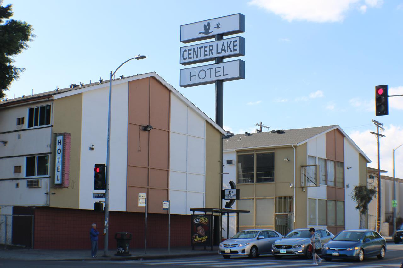 Center Lake Hotel Los Angeles Ngoại thất bức ảnh